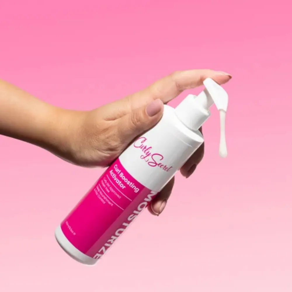 Curly Secret Curl Boosting Activator 250 ml - 1